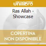 Ras Allah - Showcase cd musicale