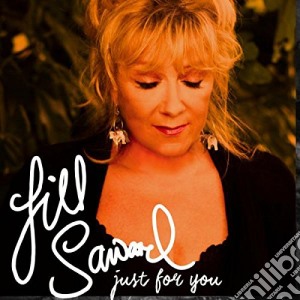 Jill Saward - Just For You cd musicale di Jill Saward