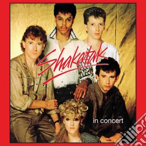 Shakatak - In Concert (Cd+Dvd) cd musicale di Shakatak