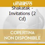 Shakatak - Invitations (2 Cd) cd