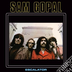 Sam Gopal - Escalator cd musicale di Sam Gopal