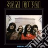 Sam Gopal - Escalator cd