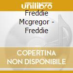 Freddie Mcgregor - Freddie cd