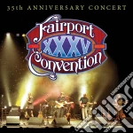 Fairport Convention - 35Th Anniversary (Cd+Dvd) cd
