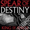 Spear Of Destiny - King Of Kings (Cd+Dvd) cd