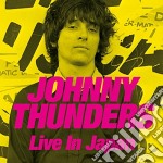 Johnny Thunders - Live In Japan (Cd+Dvd)