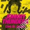 Johnny Thunders - Live In Japan (Cd+Dvd) cd