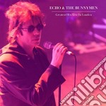 (LP Vinile) Echo & The Bunnymen - Greatest Hits Live In London