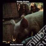 (LP Vinile) Fickle Pickle - Sinful Skinful (Lp+7") (Rsd 2018)