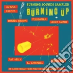Burning Up (Burning Sounds Sampler) / Various cd