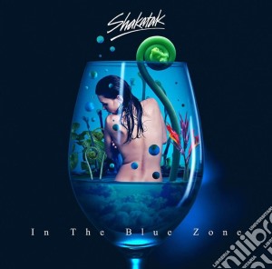 Shakatak - In The Blue Zone cd musicale