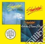 Shakatak - Full Circle / Let The Piano Play (2 Cd) cd