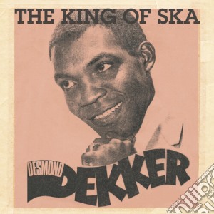 (LP Vinile) Desmond Dekker - King Of Ska lp vinile