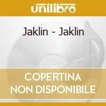 Jaklin - Jaklin cd