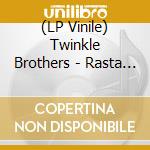 (LP Vinile) Twinkle Brothers - Rasta Pon Top (Red Vinyl) vinile