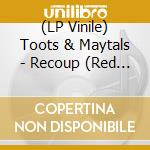 (LP Vinile) Toots & Maytals - Recoup (Red Vinyl) lp vinile