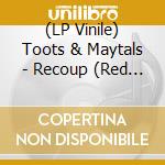 (LP Vinile) Toots & Maytals - Recoup (Red Vinyl) vinile