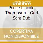 Prince Lincoln Thompson - God Sent Dub cd
