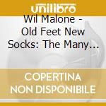 Wil Malone - Old Feet New Socks: The Many Faces Of Wil Malone 1965-72 cd
