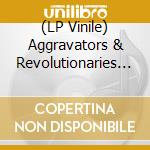 (LP Vinile) Aggravators & Revolutionaries - Guerrilla Dub (Red Vinyl) lp vinile