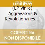 (LP Vinile) Aggravators & Revolutionaries - Guerrilla Dub (Red Vinyl) vinile
