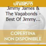 Jimmy James & The Vagabonds - Best Of Jimmy James & The Vagabonds Live. Now Is The Time (2 Cd + Dvd) cd
