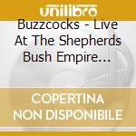 Buzzcocks - Live At The Shepherds Bush Empire [Cd/Dvd] cd