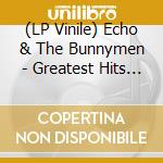 (LP Vinile) Echo & The Bunnymen - Greatest Hits Live In London (Yellow Vinyl) vinile