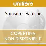 Samsun - Samsun cd