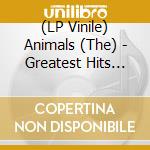 (LP Vinile) Animals (The) - Greatest Hits Live (180G) (Blue Vinyl) vinile