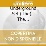 Underground Set (The) - The Underground Set cd