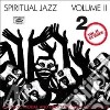 (LP VINILE) V/a "spiritual jazz 2" dlp cd