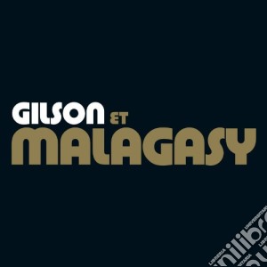 Jef Gilson & Malagas - Jef Gilson & Malagasy rsd cd musicale di Jef Gilson & Malagas
