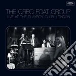 (LP Vinile) Greg Foat Group - Live At The Playboy vinile