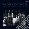 (LP Vinile) Greg Foat Group - Live At The Playboy cd