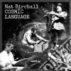 Nat Birchall - Cosmic Language cd