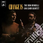 (LP Vinile) Don Rendell / Ian Carr - Change Is vinile