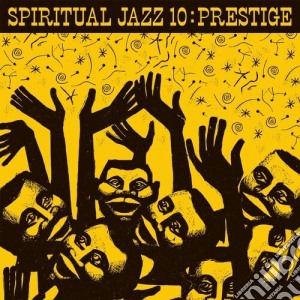 (LP Vinile) Spiritual Jazz 10: Prestige / Various (2 Lp) lp vinile