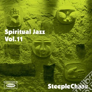 (LP Vinile) Spiritual Jazz 11: Steeplechase / Various (2 Lp) lp vinile