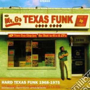 Texas funk cd musicale di Artisti Vari