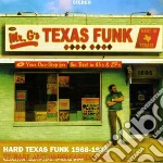 Texas funk cd