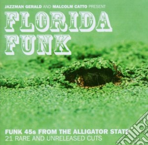 Florida Funk / Various cd musicale di ARTISTI VARI