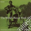 QUANTIC THE WORLD'S RAREST FUNK 45s VOL.2 cd