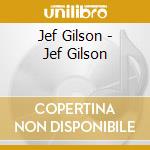Jef Gilson - Jef Gilson cd