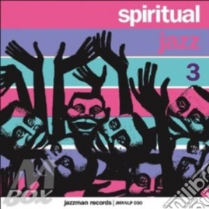 V/a - Spiritual Jazz 3 cd musicale di Artisti Vari