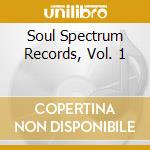 Soul Spectrum Records, Vol. 1 cd