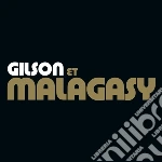 Jef gilson & malagasy rsd 4cd cd