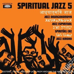 Spiritual Jazz 5 - The World cd musicale di Artisti Vari