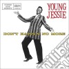Young Jessie - Don't Happen No More cd