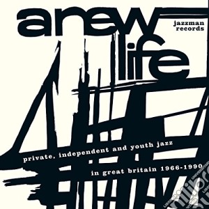 New Life (A) cd musicale